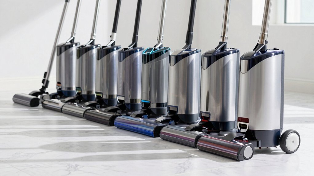 canister vacuums top picks 2026
