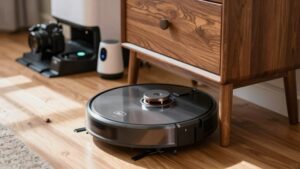 compact robot vacuums for tight spaces