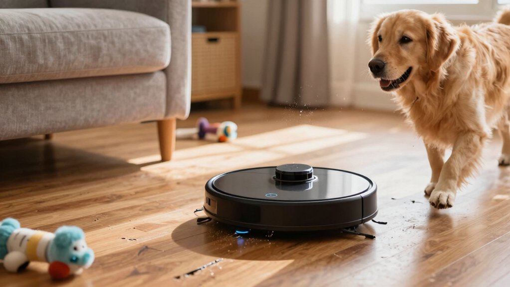 four word phrase best robot vacuums for pets
