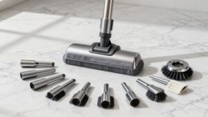 steam cleaner brush head attachments guide 2026
