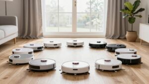 top basic robot vacuums 2026