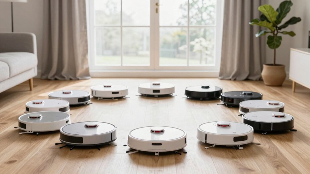 top basic robot vacuums 2026