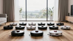 top robot vacuum mops 2026