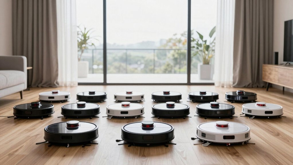 top robot vacuum mops 2026