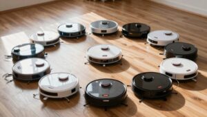 top robot vacuums 2026