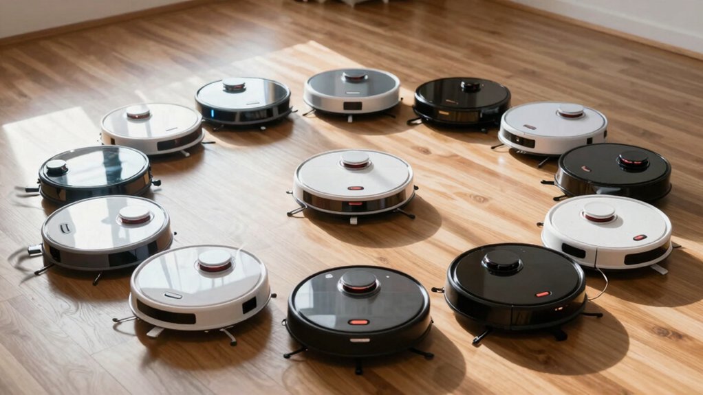 top robot vacuums 2026
