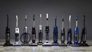 top upright vacuum cleaners