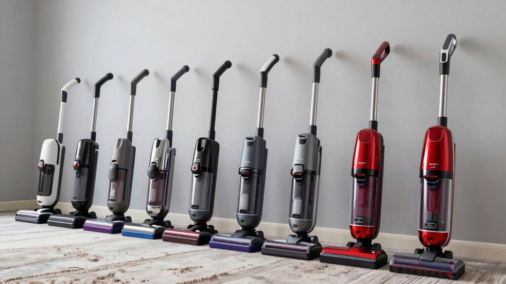 upright vacuums with hepa filtration