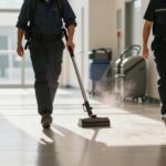 Backpack vs Upright Vacuum for Commercial Cleaning: Which Wins on Speed?