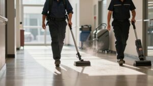 backpack vs upright vacuum speed