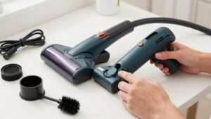 handheld vacuum troubleshooting guide