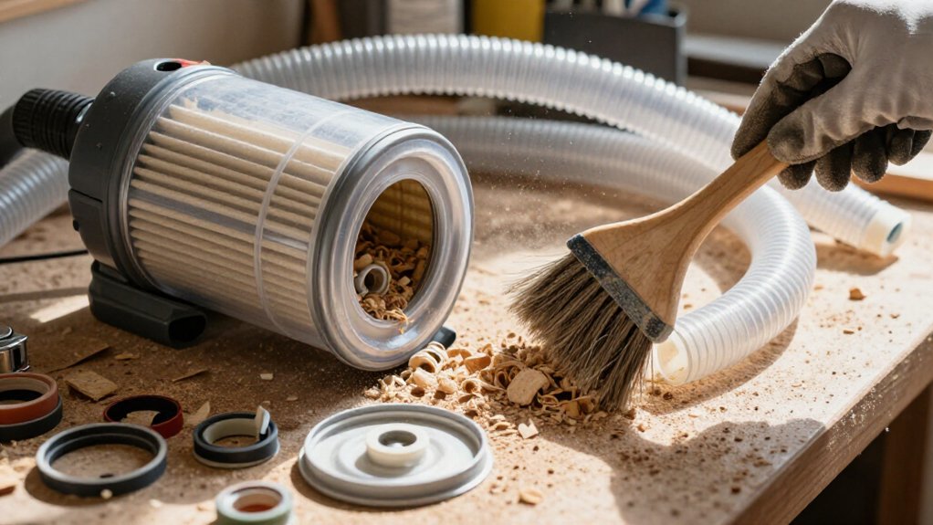 top 10 causes loss suction