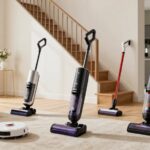 Types of Vacuum Cleaners Explained: 6 Formats and Which One Fits Your Home