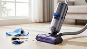 vacuum losing suction fixes