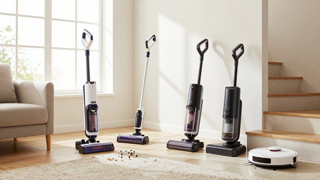 vacuum selection 8 key questions